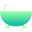 Bath tub ícone 64x64