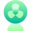 Fan icon 64x64