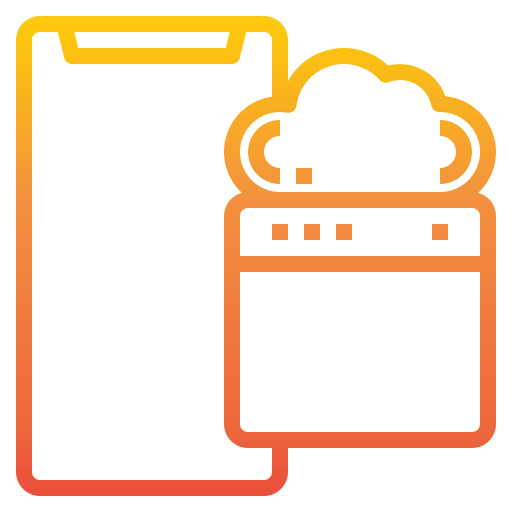 Smartphone icon