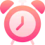 Alarm clock icon 64x64