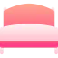 Bed icon 64x64