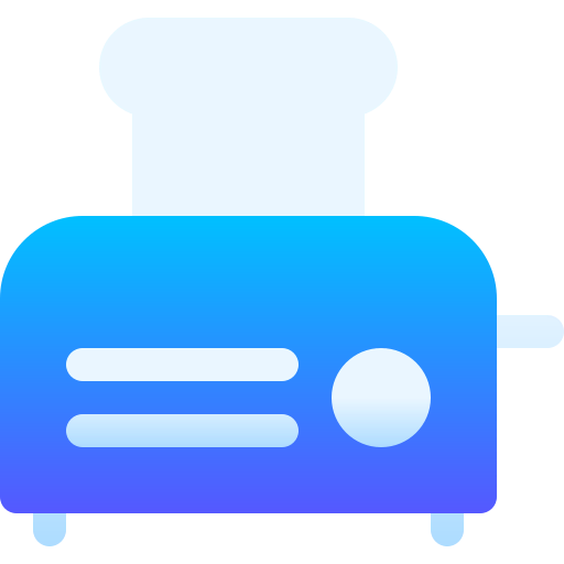 Toaster icon