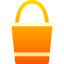 Bucket icon 64x64