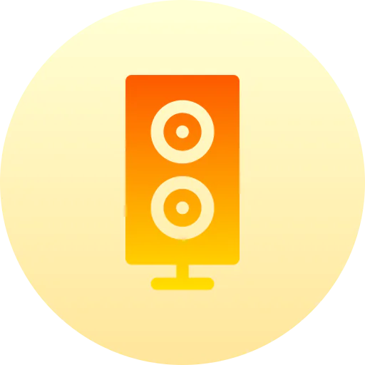 Speaker icon
