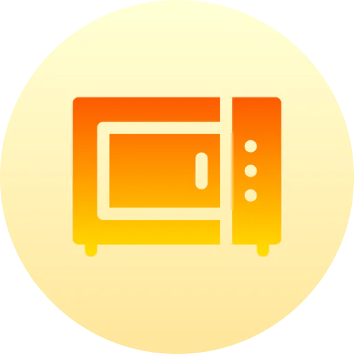 Microwave icon