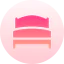 Bed icon 64x64
