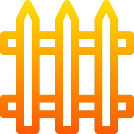 Fence icon