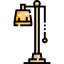 Floor lamp ícono 64x64