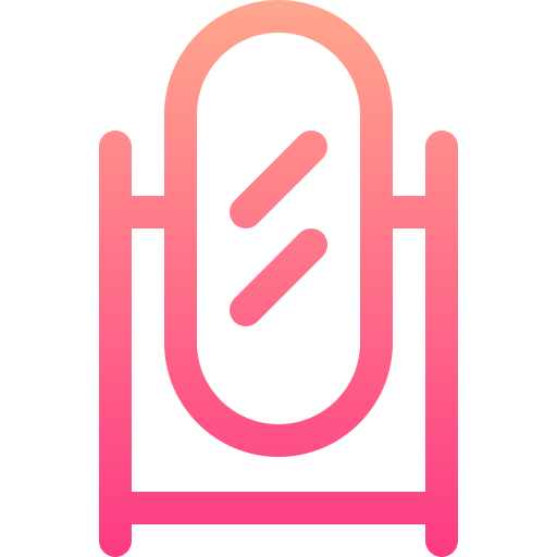 Mirror icon