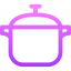 Cooking pot icon 64x64