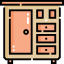 Bookcase Symbol 64x64