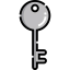 Keys icon 64x64