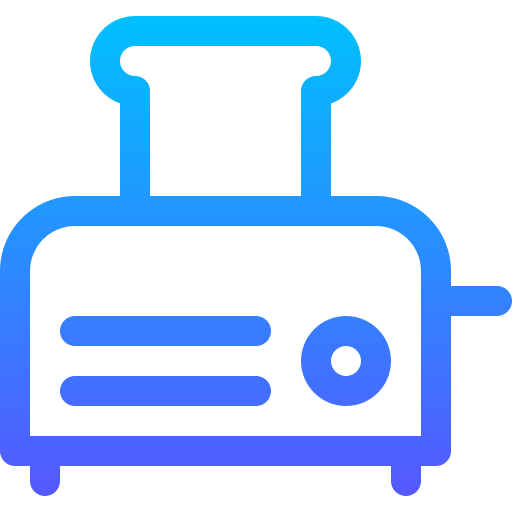 Toaster icon