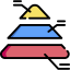 Pyramid icon 64x64