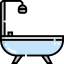 Bathtub icon 64x64