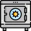Safe box icon 64x64