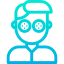 Face mask icon 64x64