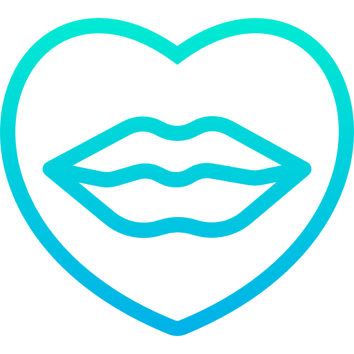 Lips icon