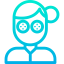 Face mask icon 64x64