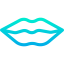 Lips icon 64x64