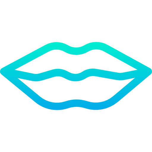 Lips icon