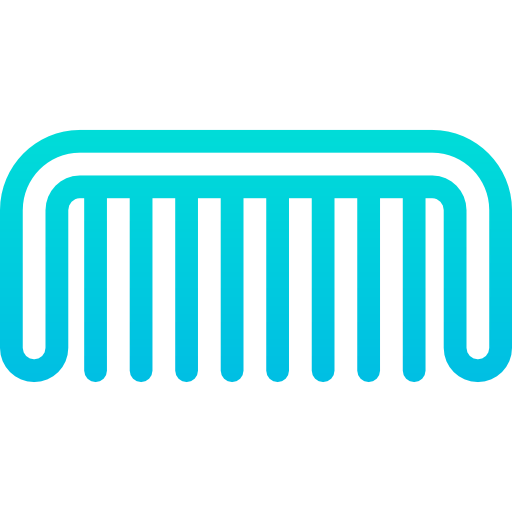 Comb icon
