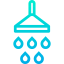 Shower icon 64x64