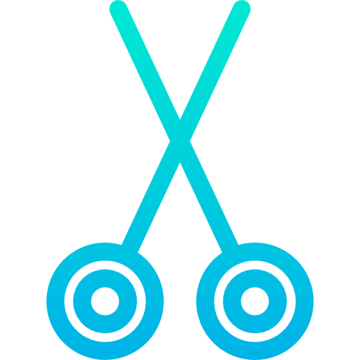 Scissors icon