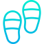Flip flops icon 64x64