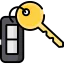 Car key icon 64x64