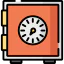 Safety box icon 64x64