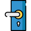 Door handle icon 64x64