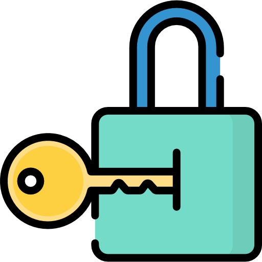 Input key icon