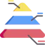 Pyramid icon 64x64