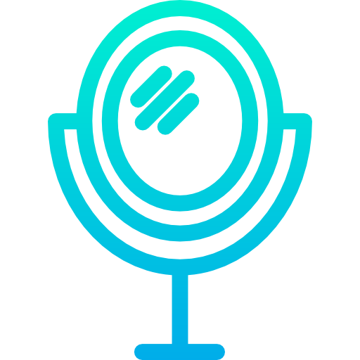 Mirror icon