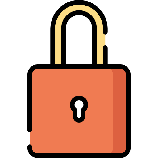 Padlock icon