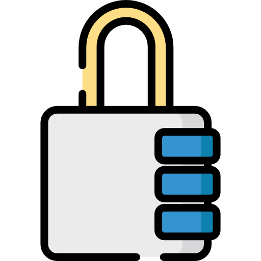 Padlock icon