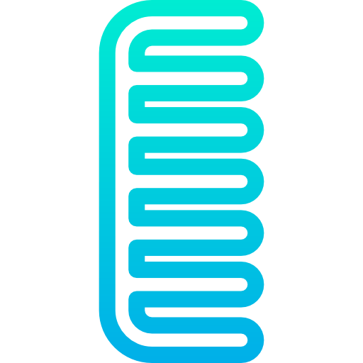 Comb icon