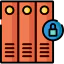 Filing cabinet icon 64x64