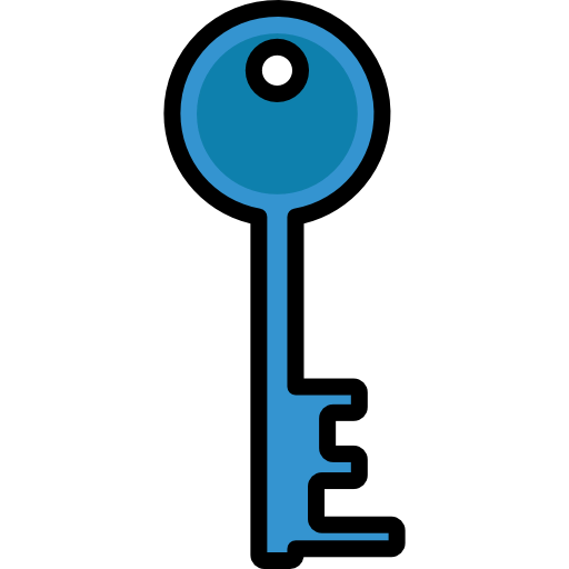 Key icon