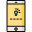 Mobile phone icon 64x64