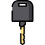 Car key icon 64x64