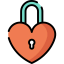 Padlock icon 64x64