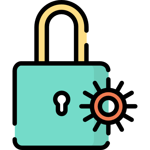 Lock icon
