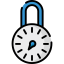 Padlock icon 64x64