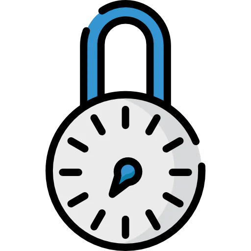 Padlock icon