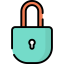 Padlock icon 64x64