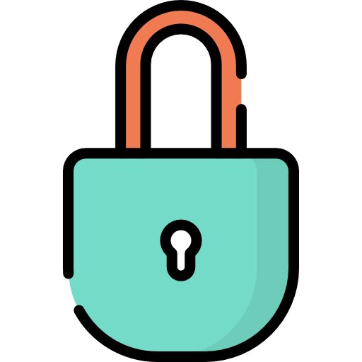 Padlock icon