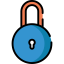 Padlock icon 64x64