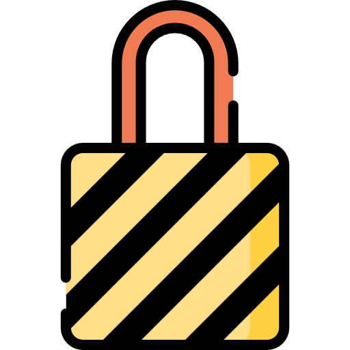Padlock icon